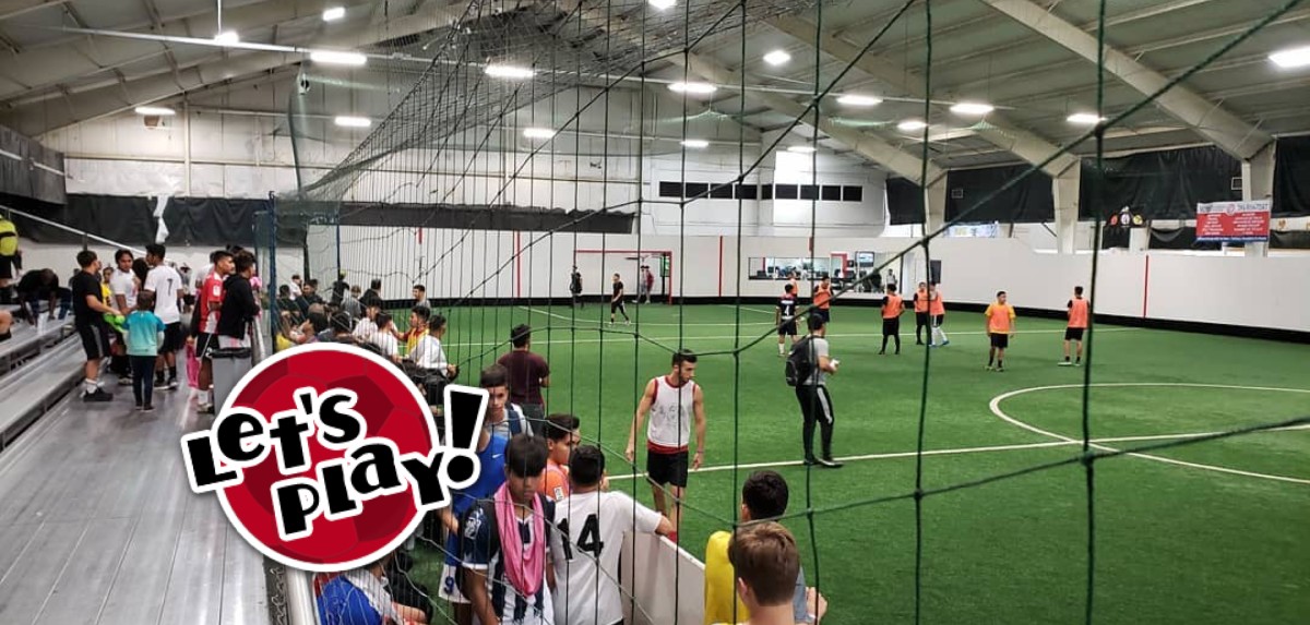 northwest indoor soccer center